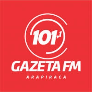  Rádio Gazeta 101.1 FM/AL 